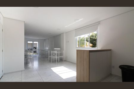 Apartamento para alugar com 45m², 2 quartos e 1 vagaÁrea comum - Salão de festas