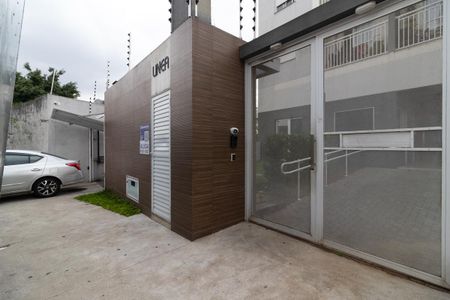 Apartamento para alugar com 45m², 2 quartos e 1 vagaFachada
