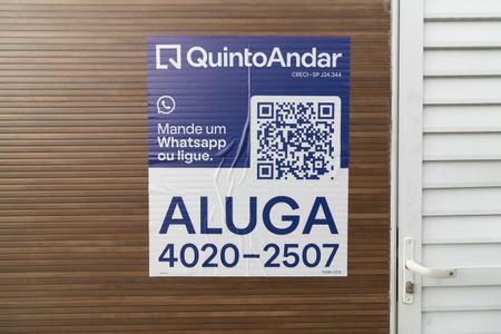 Apartamento para alugar com 45m², 2 quartos e 1 vagaPlaquinha