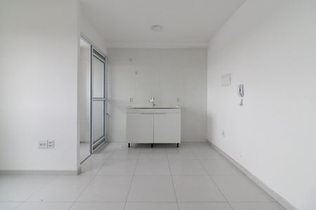 Apartamento para alugar com 45m², 2 quartos e 1 vagaCozinha e Área de Serviço
