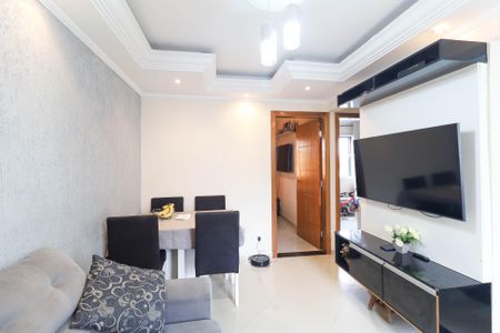 Apartamento à venda com 2 quartos, 48m² em Chácara São João, São Paulo