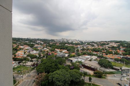Vista da Varanda de apartamento para alugar com 1 quarto, 30m² em Butantã, São Paulo