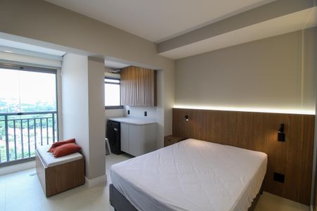 Apartamento para alugar com 30m², 1 quarto e sem vagaSala/Quarto