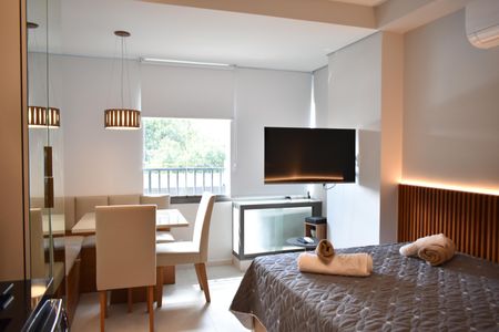 Studio para alugar com 26m², 0 quarto e sem vagaStudio