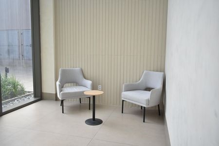 Studio para alugar com 26m², 0 quarto e sem vagaHall