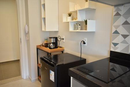 Studio para alugar com 26m², 0 quarto e sem vagaStudio