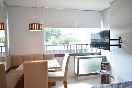 Studio para alugar com 26m², 0 quarto e sem vagaStudio