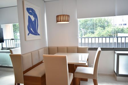 Studio para alugar com 26m², 0 quarto e sem vagaStudio