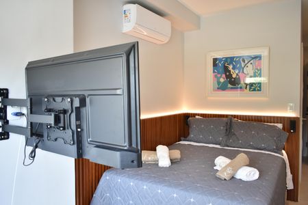 Studio para alugar com 26m², 0 quarto e sem vagaStudio