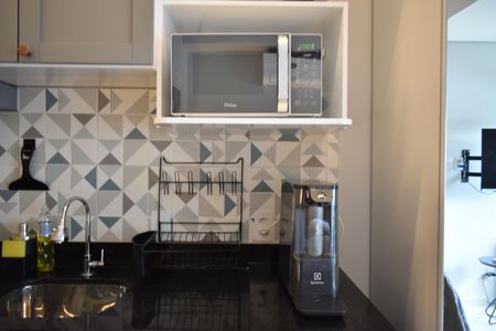 Studio de kitnet/studio para alugar com 0 quarto, 26m² em Vila da Saúde, São Paulo