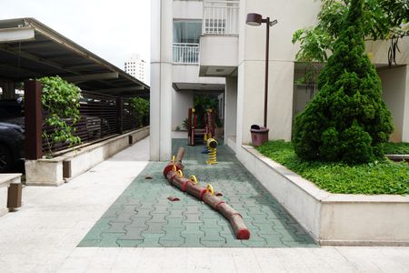 Apartamento para alugar com 102m², 3 quartos e 2 vagasÁrea comum