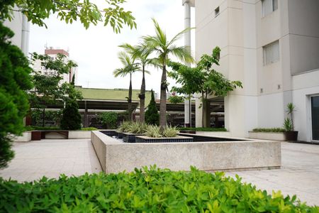 Apartamento para alugar com 102m², 3 quartos e 2 vagasÁrea comum