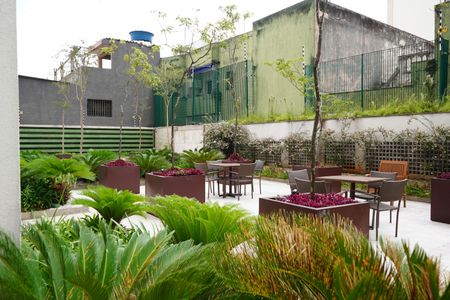 Apartamento para alugar com 102m², 3 quartos e 2 vagasÁrea comum