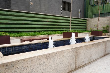 Apartamento para alugar com 102m², 3 quartos e 2 vagasÁrea comum