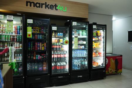 Apartamento para alugar com 102m², 3 quartos e 2 vagasÁrea comum