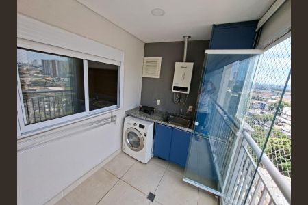 Foto 03 de apartamento à venda com 2 quartos, 53m² em Santo Amaro, São Paulo