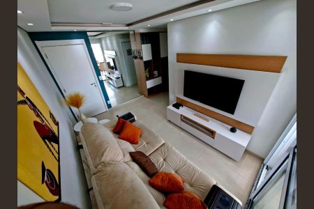 Foto 11 de apartamento à venda com 2 quartos, 53m² em Santo Amaro, São Paulo