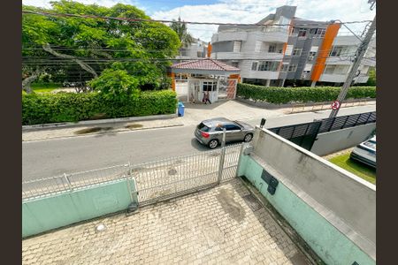 Casa de condomínio para alugar com 100m², 3 quartos e 2 vagasVista da Varanda
