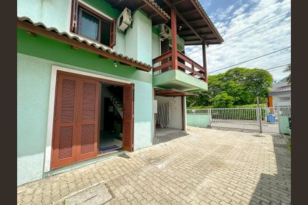 Casa de condomínio para alugar com 100m², 3 quartos e 2 vagasFachada do bloco