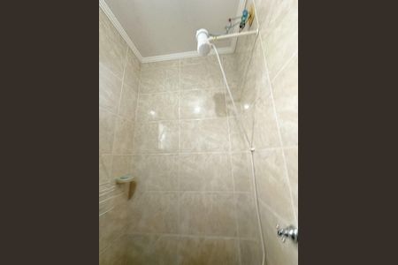 Casa de condomínio para alugar com 100m², 3 quartos e 2 vagasBanheiro 1