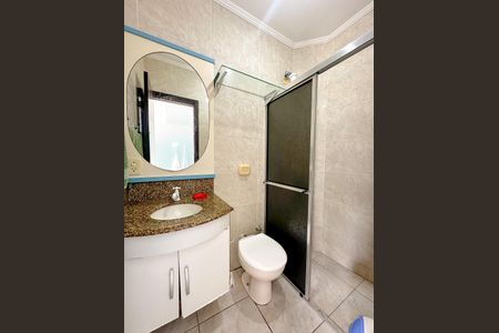 Casa de condomínio para alugar com 100m², 3 quartos e 2 vagasBanheiro 2