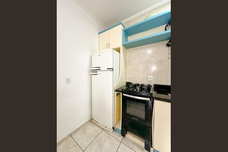 Casa de condomínio para alugar com 100m², 3 quartos e 2 vagasCozinha