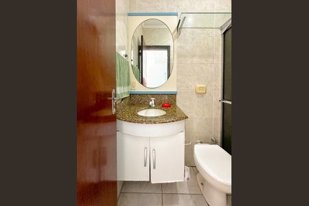 Casa de condomínio para alugar com 100m², 3 quartos e 2 vagasBanheiro 2