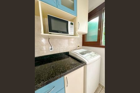 Casa de condomínio para alugar com 100m², 3 quartos e 2 vagasLavanderia