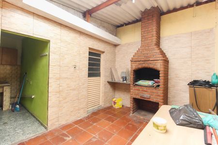 Casa para alugar com 142m², 3 quartos e sem vaga Casa para alugar com 142m², 3 quartos e sem vagaQuintal - Churrasqueira