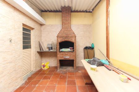 Casa para alugar com 142m², 3 quartos e sem vaga Casa para alugar com 142m², 3 quartos e sem vagaQuintal - Churrasqueira