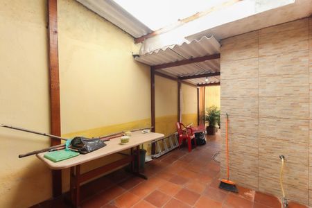 Casa para alugar com 142m², 3 quartos e sem vaga Casa para alugar com 142m², 3 quartos e sem vagaQuintal - Churrasqueira