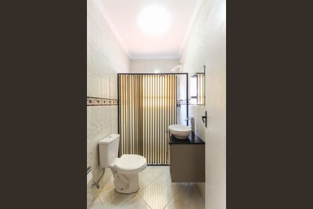 Casa para alugar com 142m², 3 quartos e sem vaga Casa para alugar com 142m², 3 quartos e sem vagaBanheiro