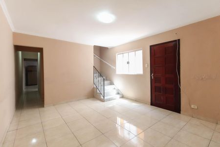 Sala de casa para alugar com 3 quartos, 142m² em Parque Paulistano, São Paulo