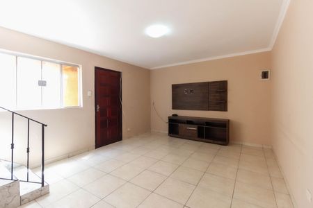 Casa para alugar com 142m², 3 quartos e sem vaga Casa para alugar com 142m², 3 quartos e sem vagaSala