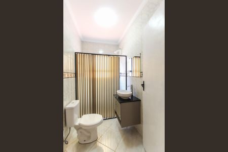 Casa para alugar com 142m², 3 quartos e sem vaga Casa para alugar com 142m², 3 quartos e sem vagaBanheiro