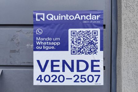 Apartamento à venda com 44m², 2 quartos e sem vagaFachada