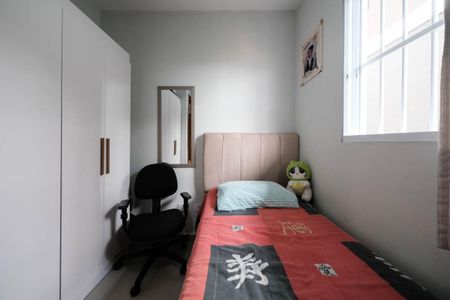 Quarto 1 de apartamento à venda com 2 quartos, 44m² em Vila Paranagua, São Paulo
