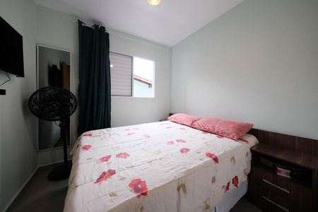 Quarto 2 de apartamento à venda com 2 quartos, 44m² em Vila Paranagua, São Paulo