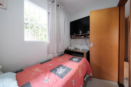 Quarto 1 de apartamento à venda com 2 quartos, 44m² em Vila Paranagua, São Paulo