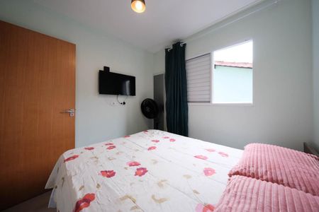 Quarto 2 de apartamento à venda com 2 quartos, 44m² em Vila Paranagua, São Paulo