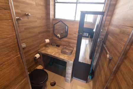 Studio à venda com 58m², 2 quartos e sem vagaBanheiro