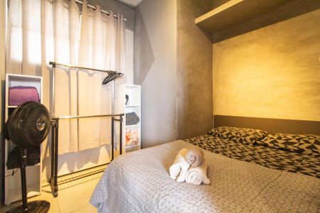 Studio à venda com 58m², 2 quartos e sem vaga Studio à venda com 58m², 2 quartos e sem vagaQuarto