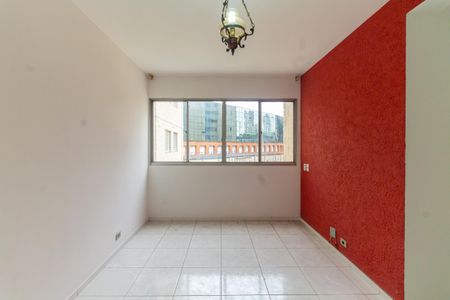 Sala de apartamento para alugar com 2 quartos, 62m² em Vila Gomes Cardim, São Paulo