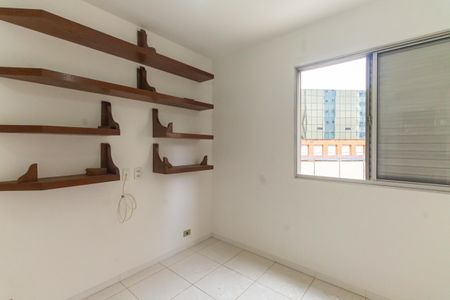 Quarto 1 de apartamento para alugar com 2 quartos, 62m² em Vila Gomes Cardim, São Paulo