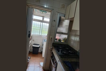 Foto 03 de apartamento à venda com 2 quartos, 52m² em Independência, São Bernardo do Campo