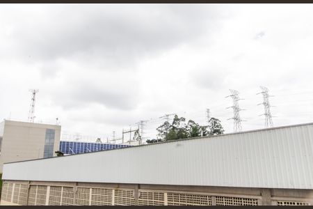 Vista da Varanda de apartamento à venda com 3 quartos, 106m² em Residencial Tambore Iii, Santana de Parnaíba