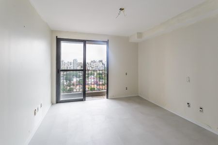 Studio para alugar com 25m², 1 quarto e sem vaga Studio para alugar com 25m², 1 quarto e sem vagaStudio