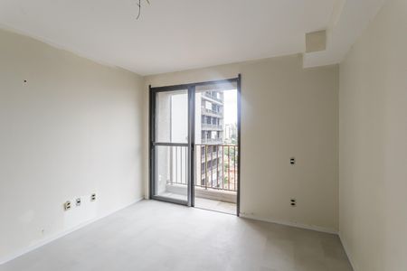 Studio para alugar com 25m², 1 quarto e sem vaga Studio para alugar com 25m², 1 quarto e sem vagaStudio
