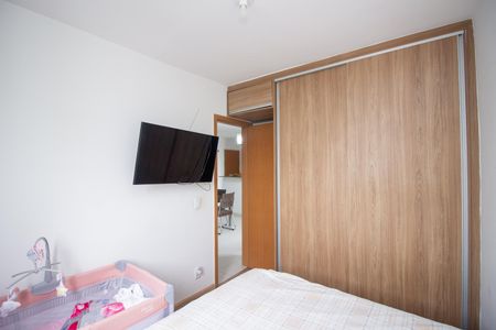 Quarto 1 de apartamento à venda com 2 quartos, 64m² em Cabral, Contagem