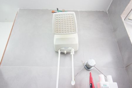 Apartamento à venda com 48m², 2 quartos e 2 vagasBanheiro Social